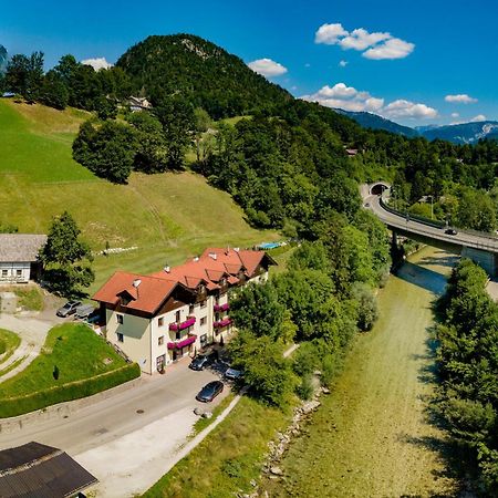 Апартаменты Nobile Lumaris 104 Бад-Ишль Экстерьер фото