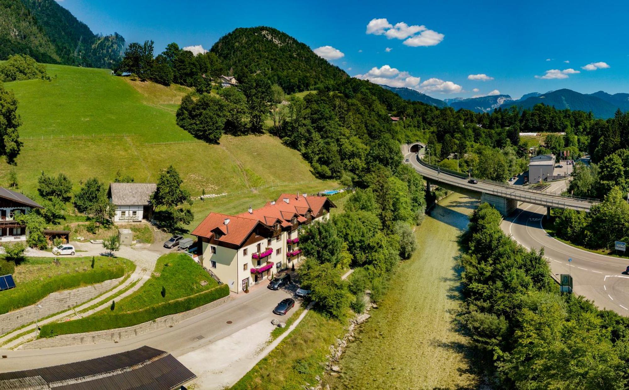 Апартаменты Nobile Lumaris 104 Бад-Ишль Экстерьер фото